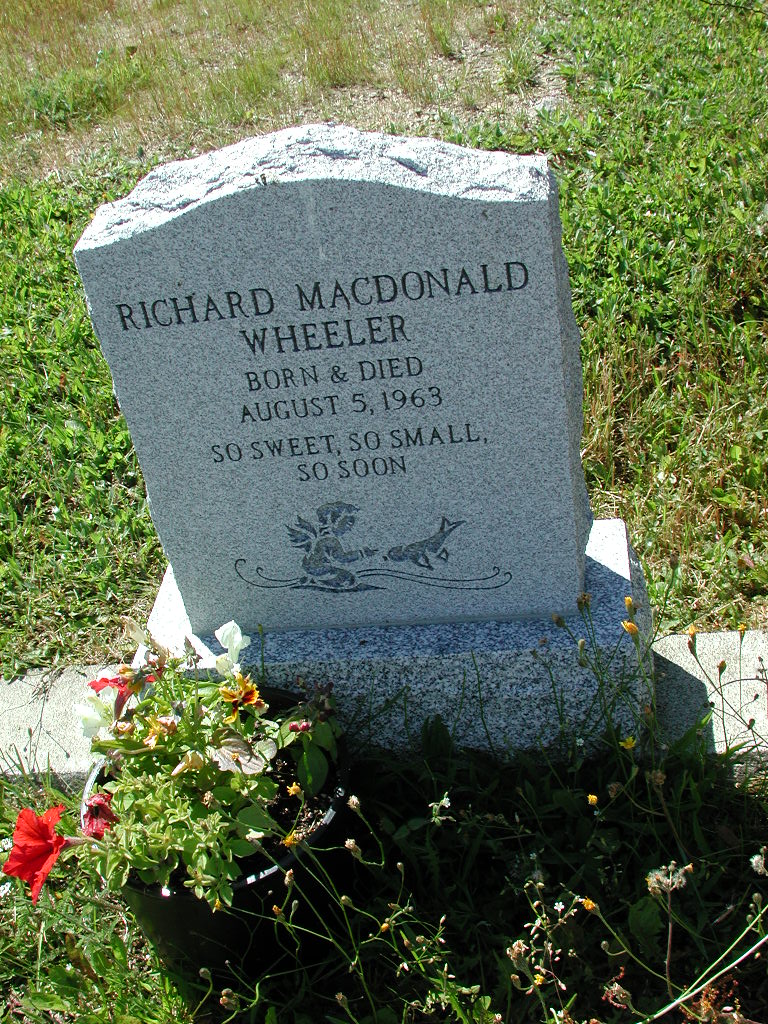 Headstone